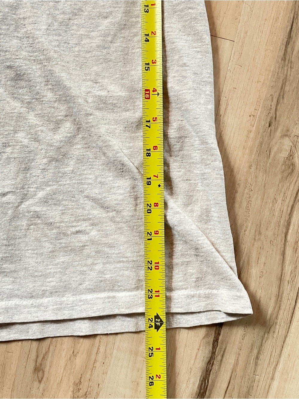 Vintage Graphic Panama Jack Tee with Teal “vacation time” Accent - Picture 4 of 13
